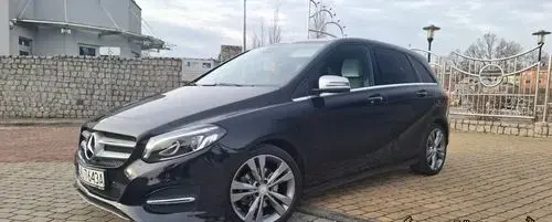 MERCEDES-BENZ Klasa B 