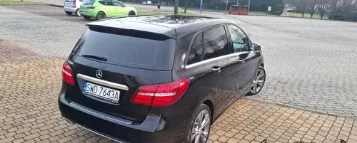 MERCEDES-BENZ Klasa B 