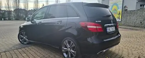 MERCEDES-BENZ Klasa B 