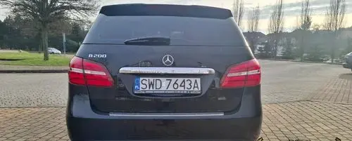 MERCEDES-BENZ Klasa B 