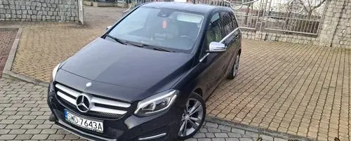 MERCEDES-BENZ Klasa B 