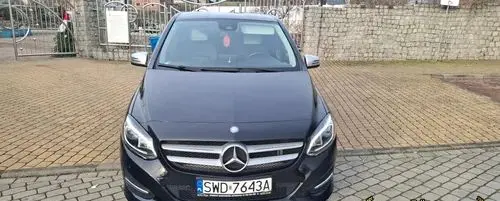 MERCEDES-BENZ Klasa B 
