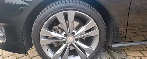 MERCEDES-BENZ Klasa B 