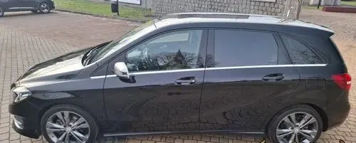 MERCEDES-BENZ Klasa B 