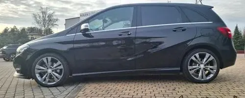 MERCEDES-BENZ Klasa B 