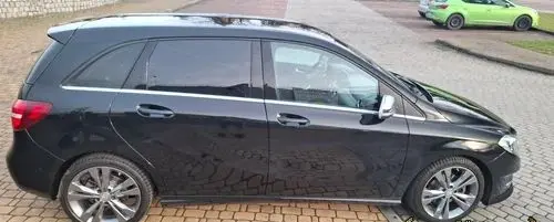 MERCEDES-BENZ Klasa B 