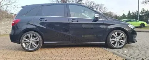 MERCEDES-BENZ Klasa B 