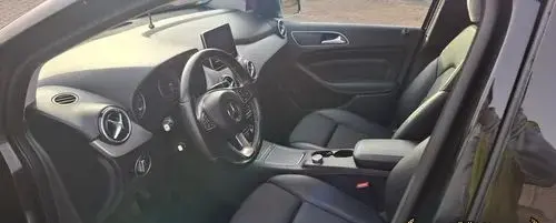 MERCEDES-BENZ Klasa B 