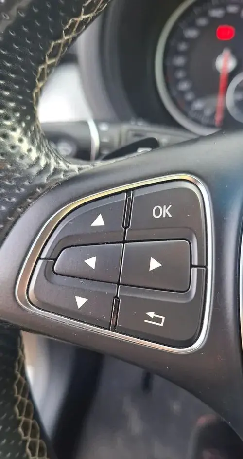 MERCEDES-BENZ Klasa B 