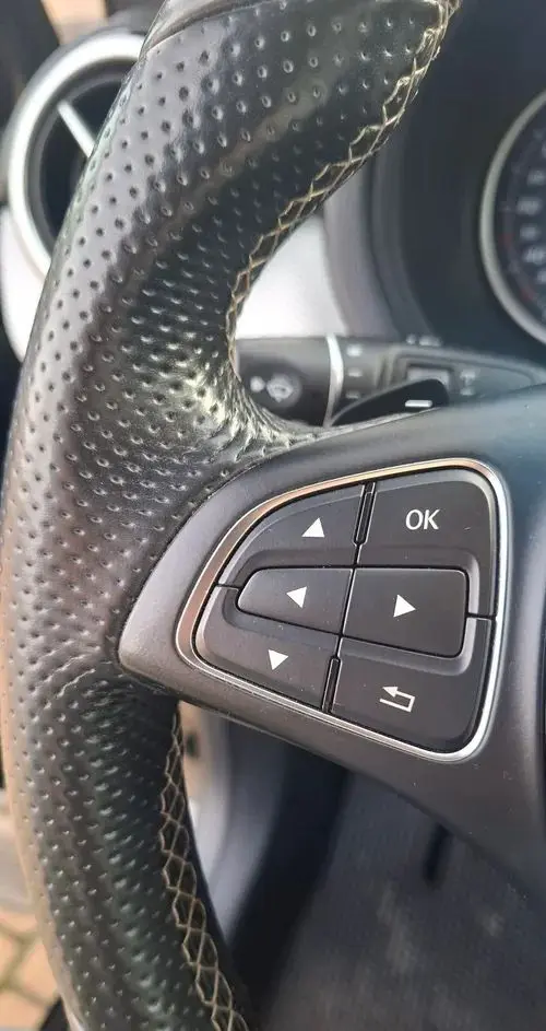 MERCEDES-BENZ Klasa B 