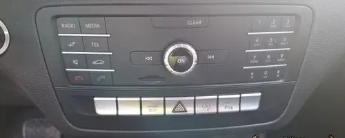 MERCEDES-BENZ Klasa B 