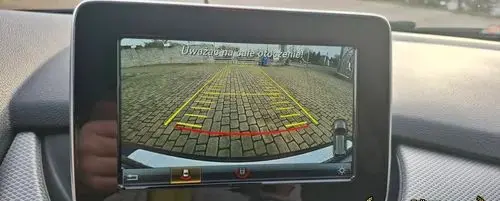 MERCEDES-BENZ Klasa B 