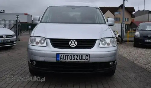 VOLKSWAGEN Caddy 