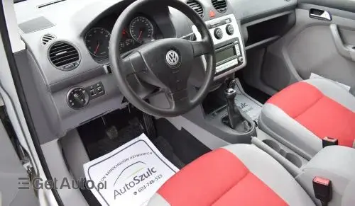 VOLKSWAGEN Caddy 