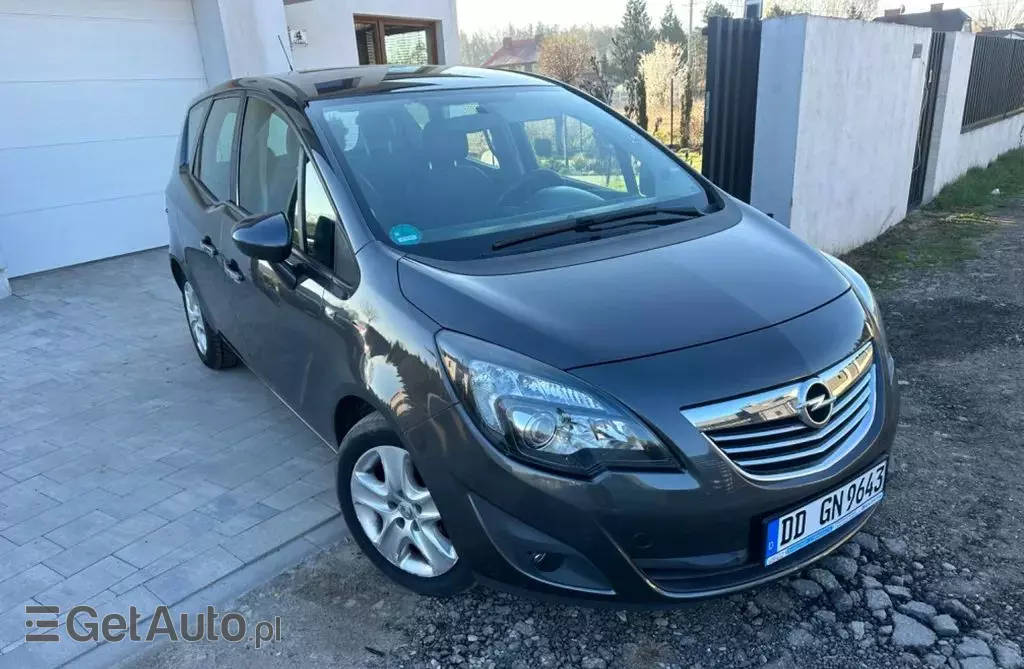 OPEL Meriva 