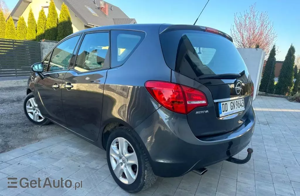OPEL Meriva 
