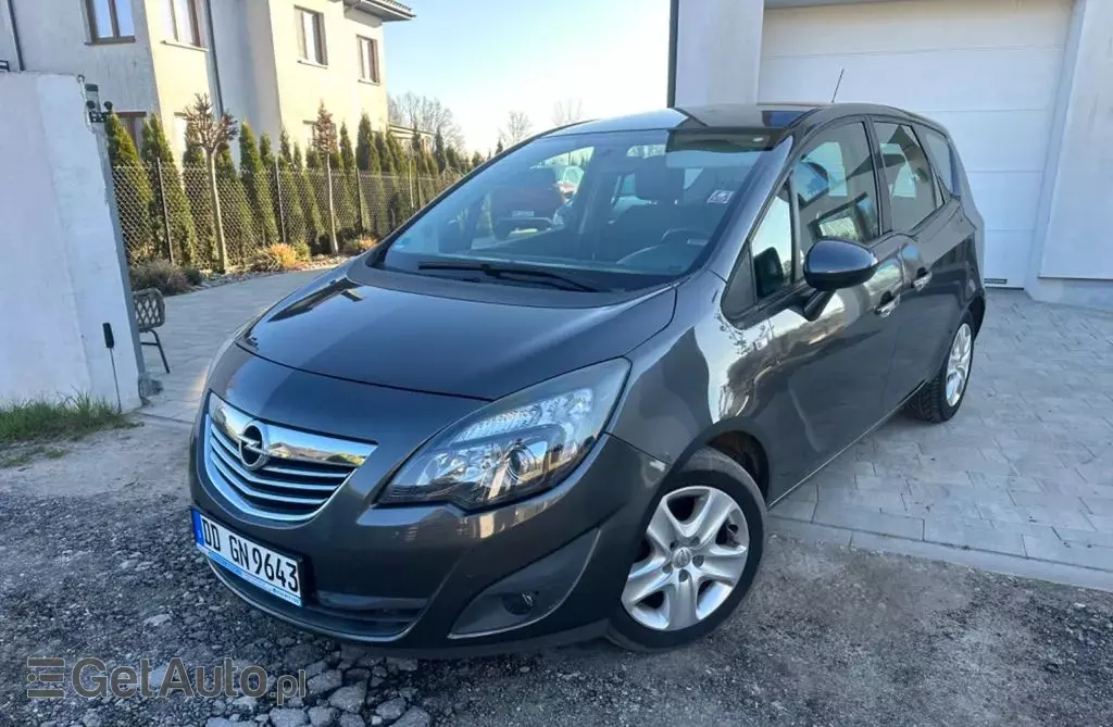 OPEL Meriva 