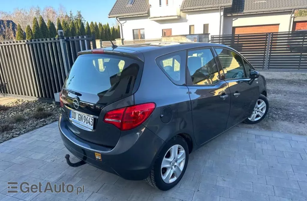 OPEL Meriva 