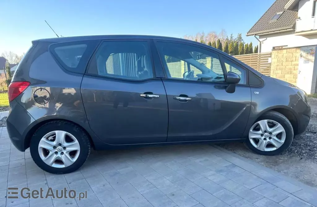 OPEL Meriva 