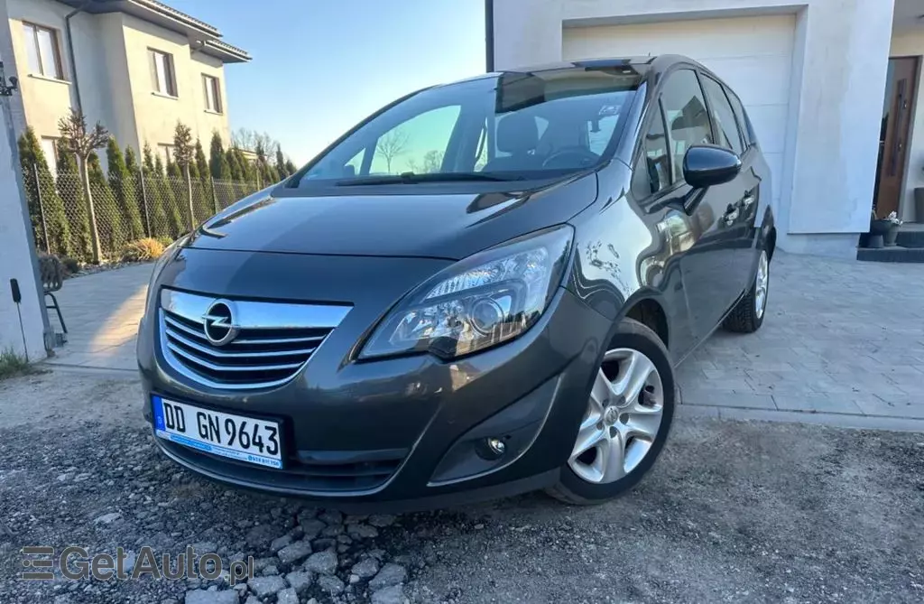 OPEL Meriva 