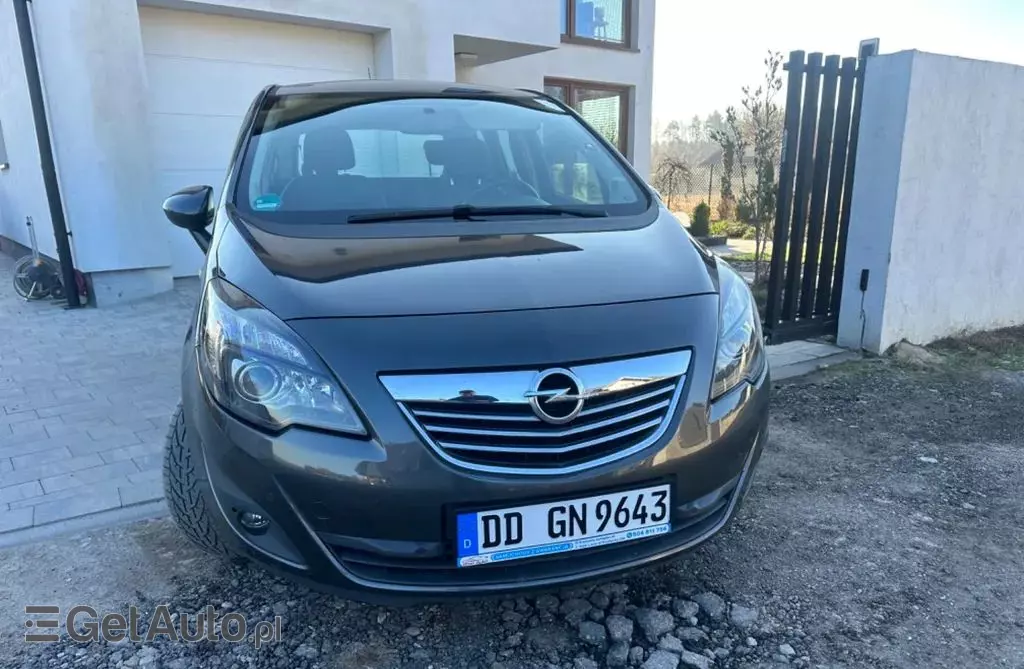 OPEL Meriva 