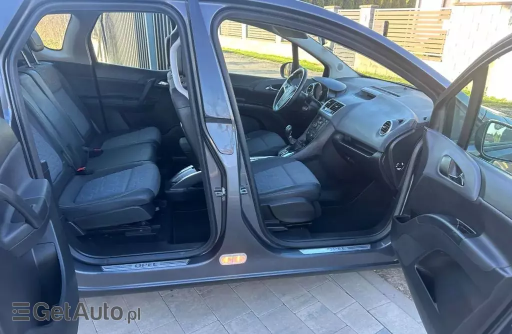 OPEL Meriva 
