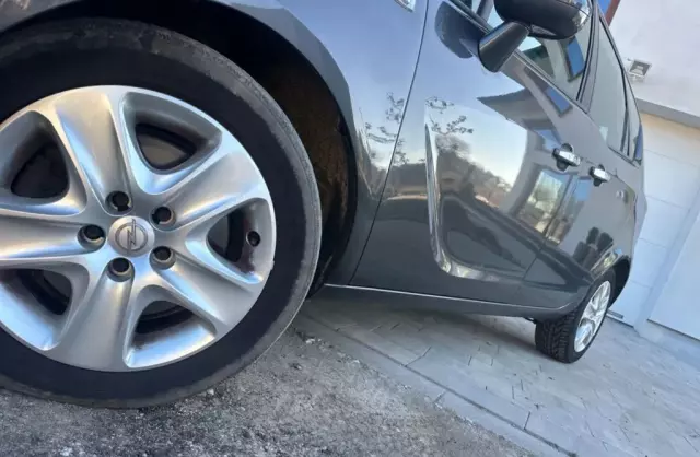OPEL Meriva 
