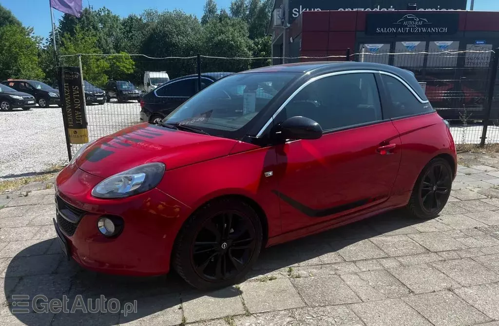OPEL Adam 