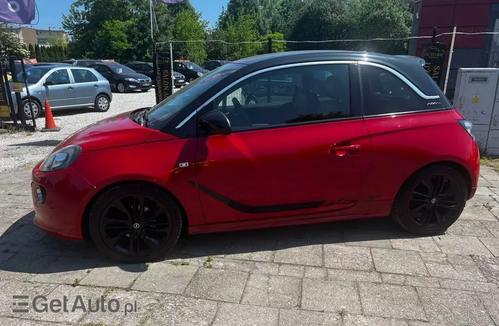 OPEL Adam 
