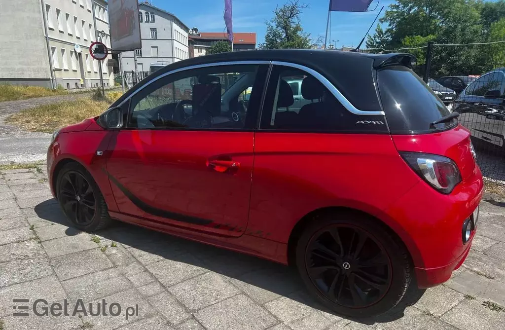 OPEL Adam 