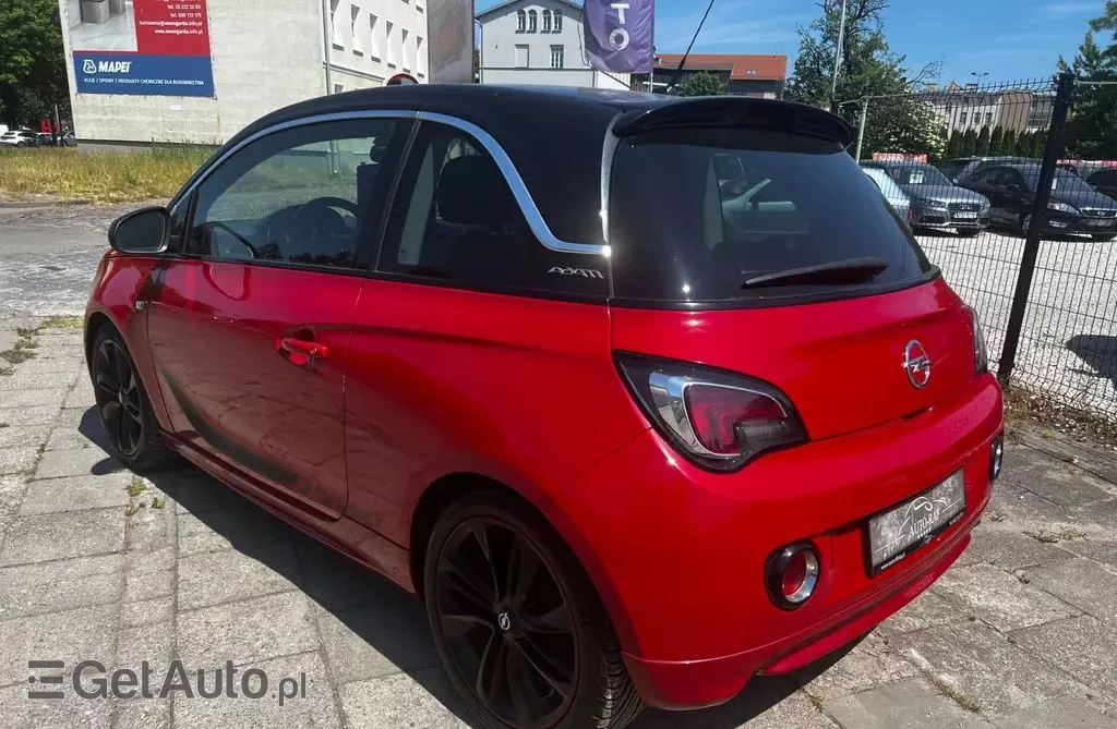 OPEL Adam 