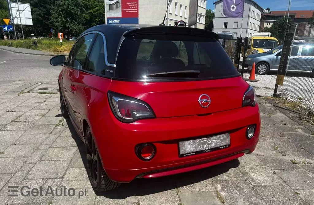 OPEL Adam 