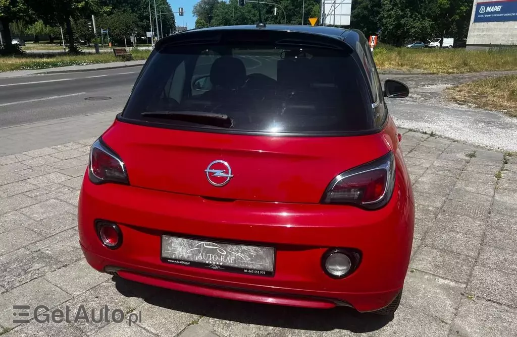 OPEL Adam 