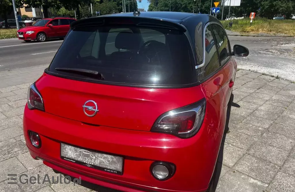 OPEL Adam 