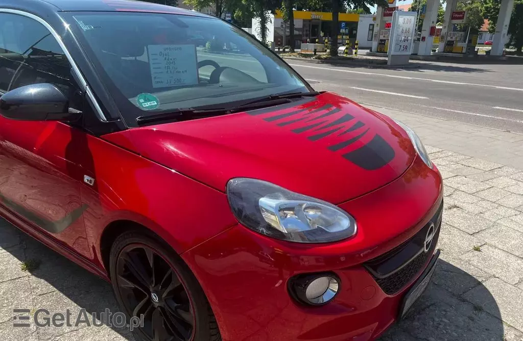 OPEL Adam 