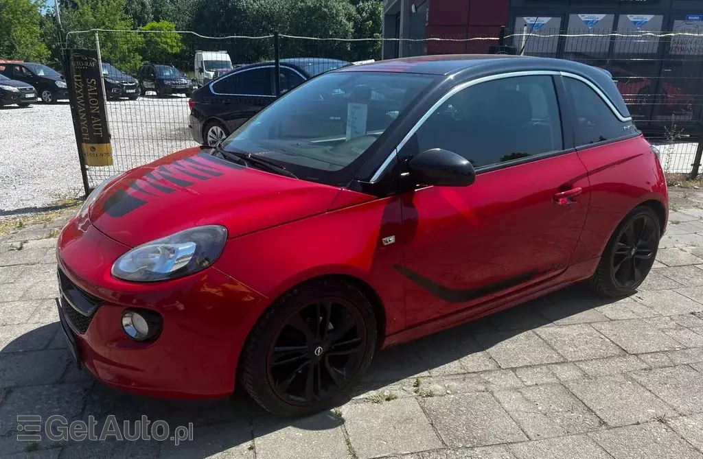 OPEL Adam 