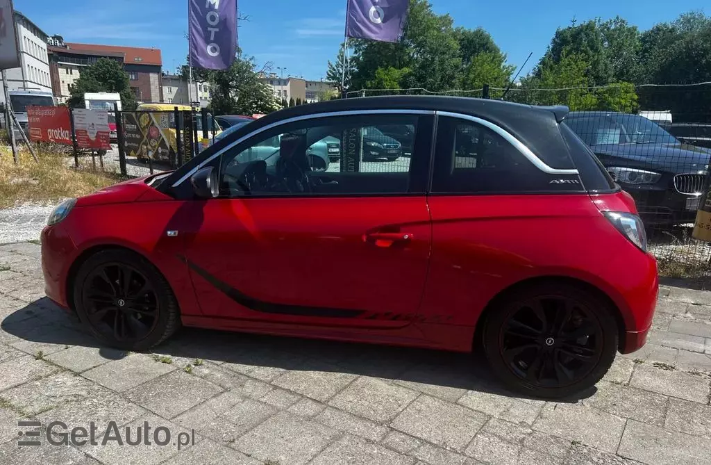 OPEL Adam 