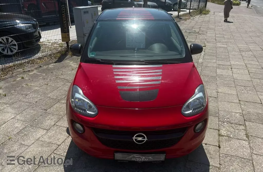OPEL Adam 