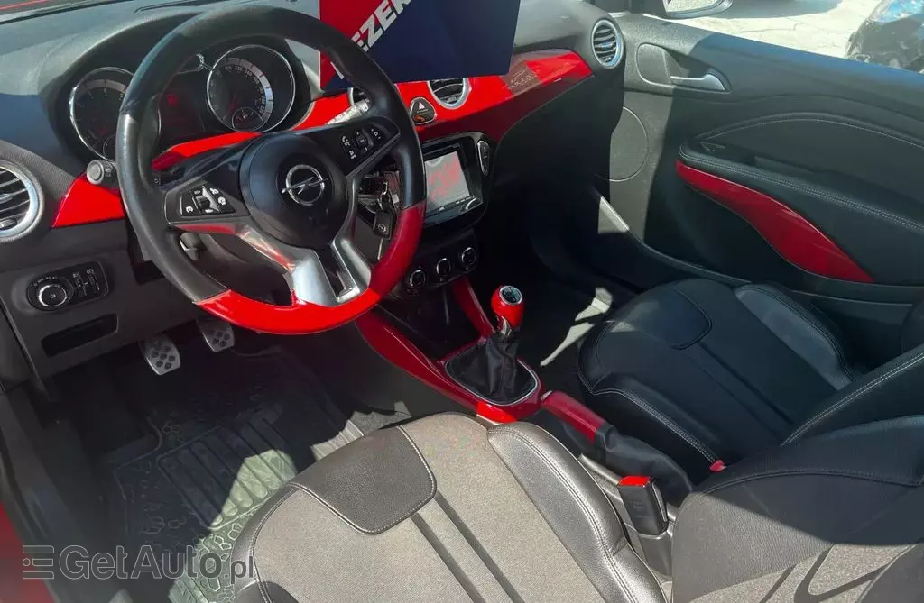 OPEL Adam 