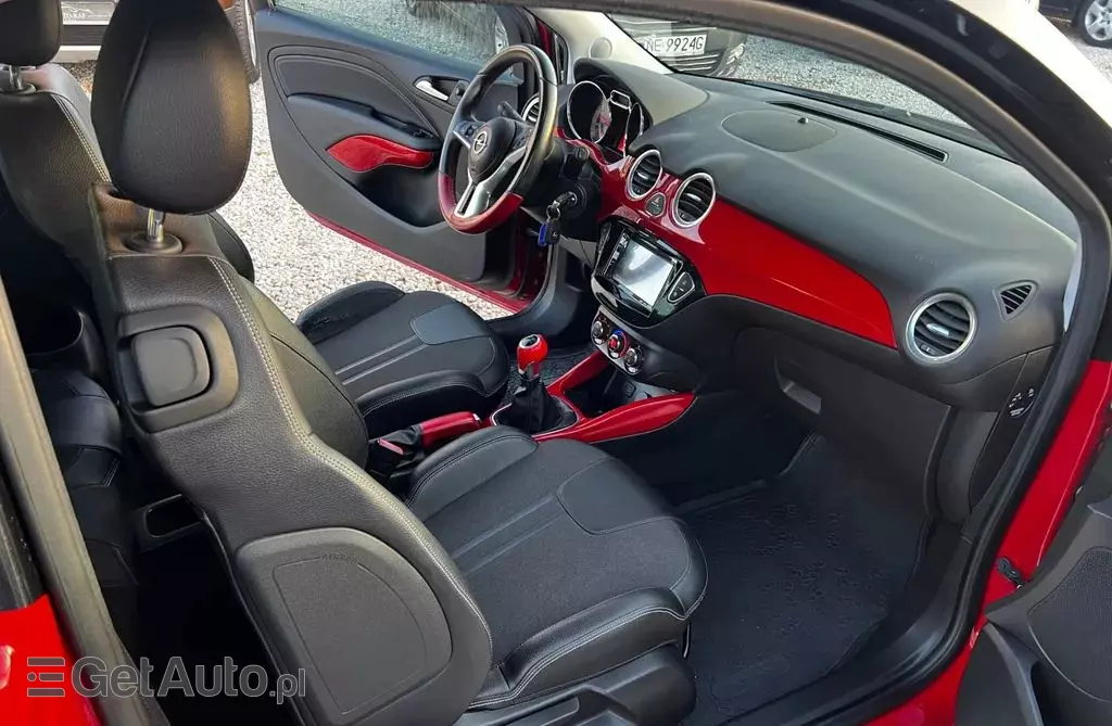 OPEL Adam 