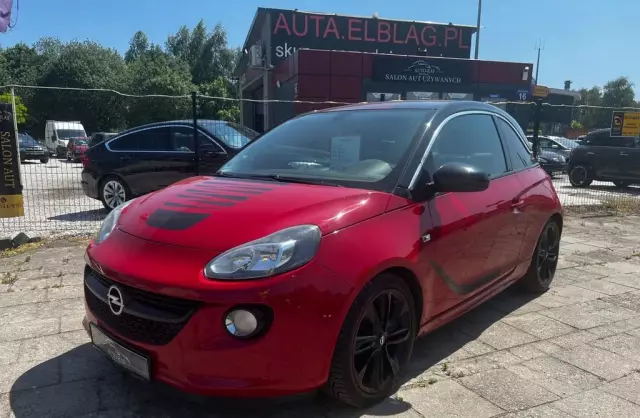 OPEL Adam 