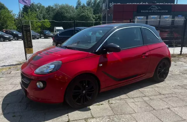 OPEL Adam 