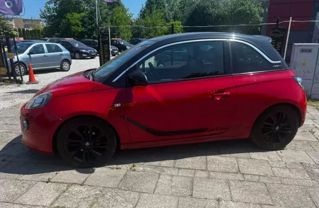 OPEL Adam 