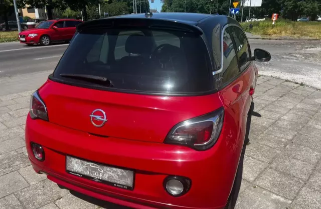 OPEL Adam 