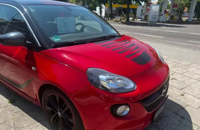 OPEL Adam 