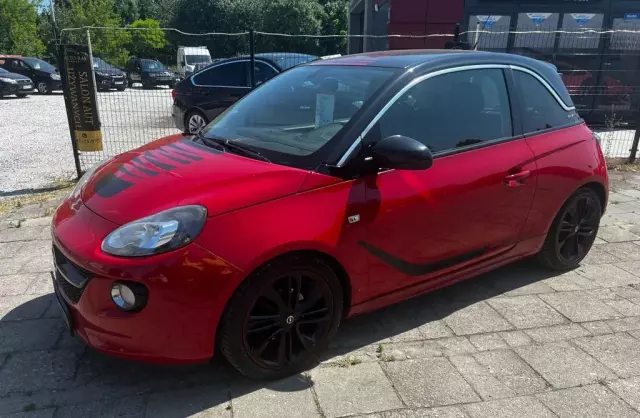 OPEL Adam 