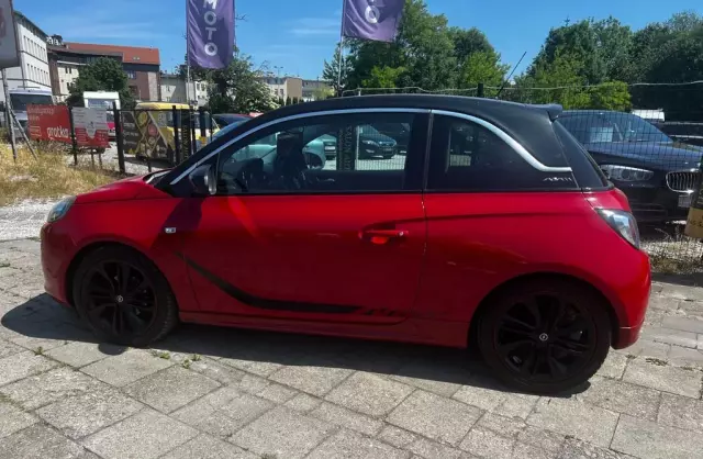 OPEL Adam 