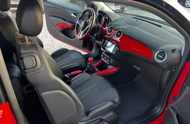 OPEL Adam 