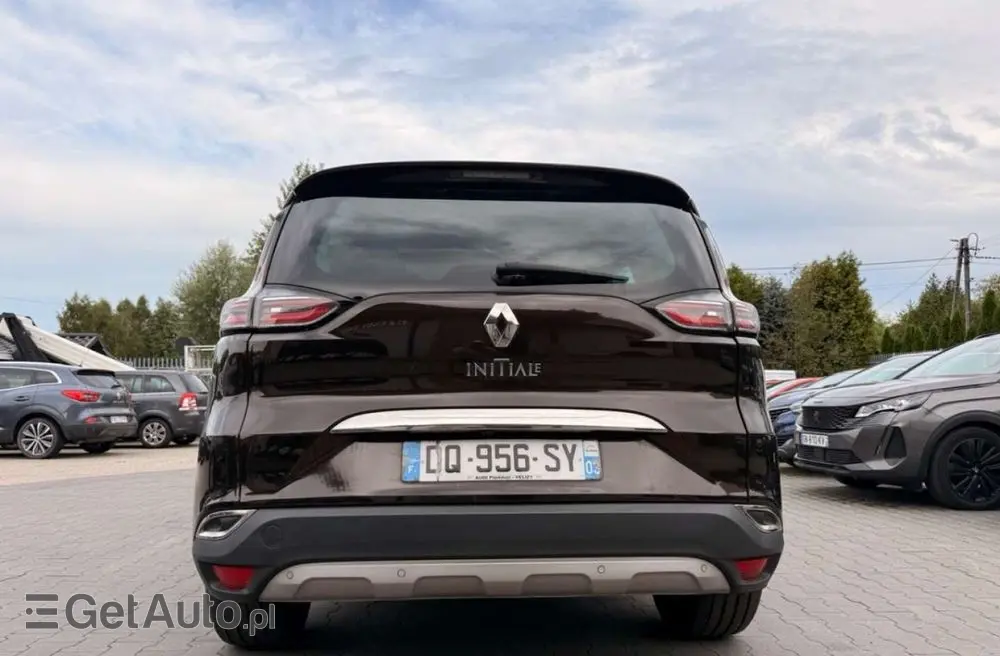 RENAULT Espace Energy dCi 160 EDC Initiale Paris