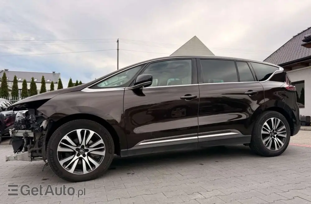 RENAULT Espace Energy dCi 160 EDC Initiale Paris